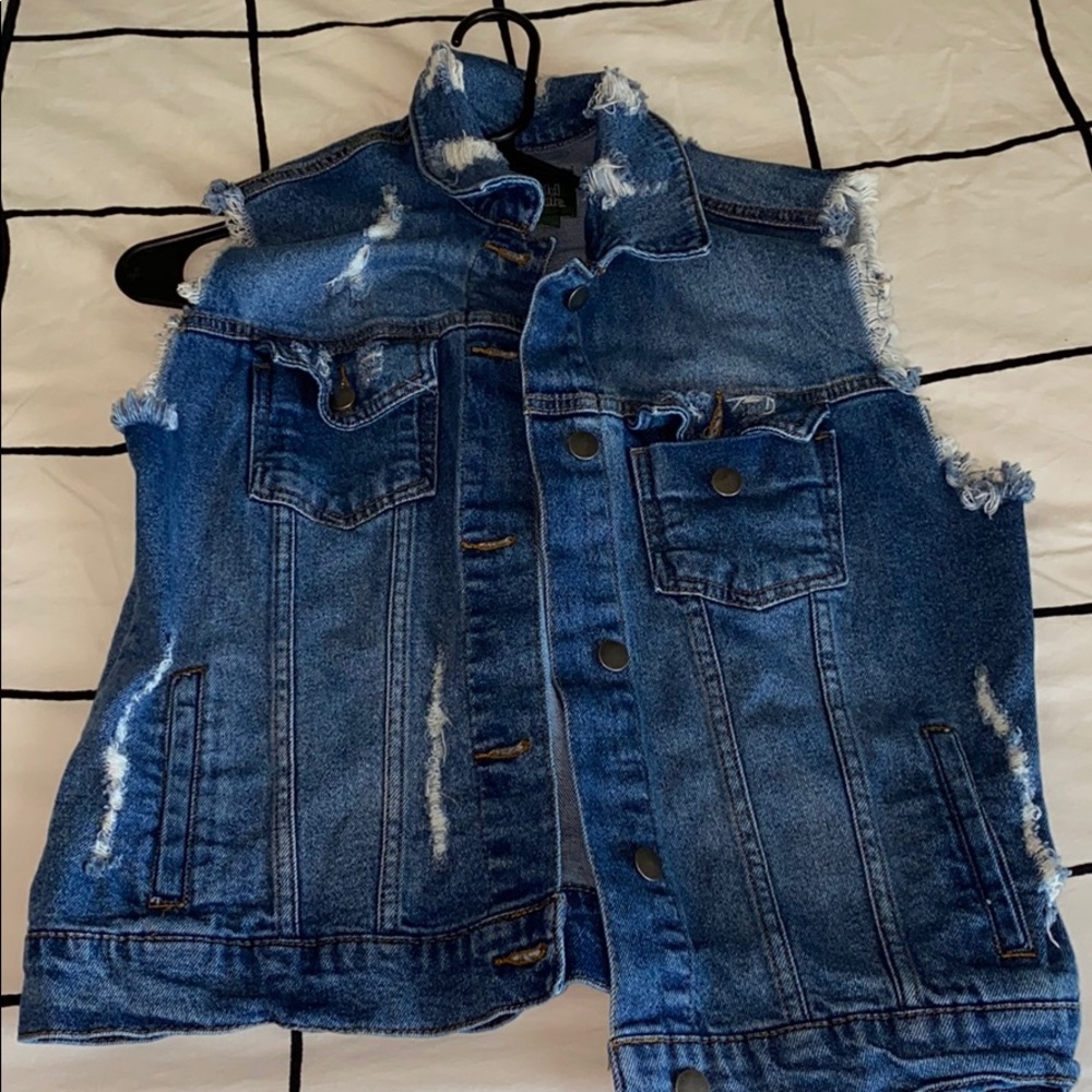Wild Fable Jean Jacket